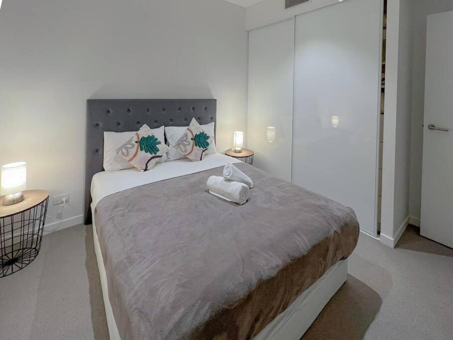Amazing 2 Bedroom In Cbd! Brisbane Ngoại thất bức ảnh