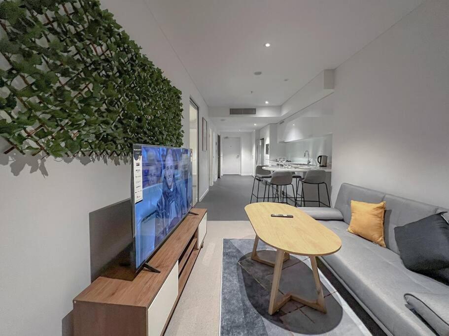 Amazing 2 Bedroom In Cbd! Brisbane Ngoại thất bức ảnh
