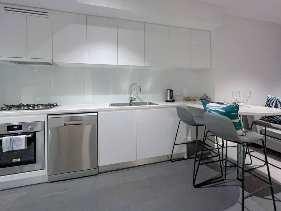 Amazing 2 Bedroom In Cbd! Brisbane Ngoại thất bức ảnh