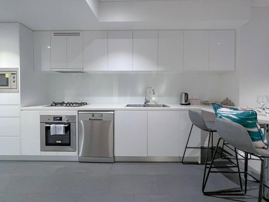 Amazing 2 Bedroom In Cbd! Brisbane Ngoại thất bức ảnh