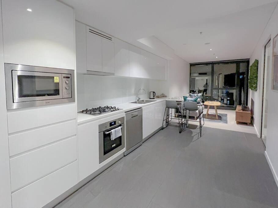 Amazing 2 Bedroom In Cbd! Brisbane Ngoại thất bức ảnh